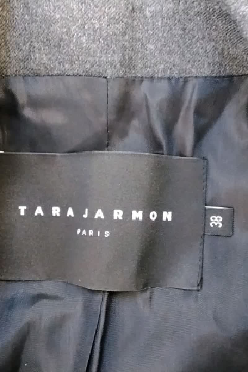 Blazer TARA JARMON - Seconde Main Grey