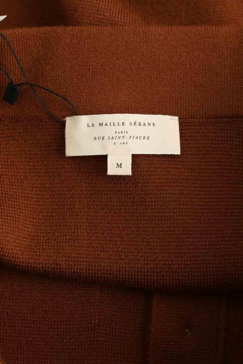 Mini jupe SEZANE - Seconde main Marron