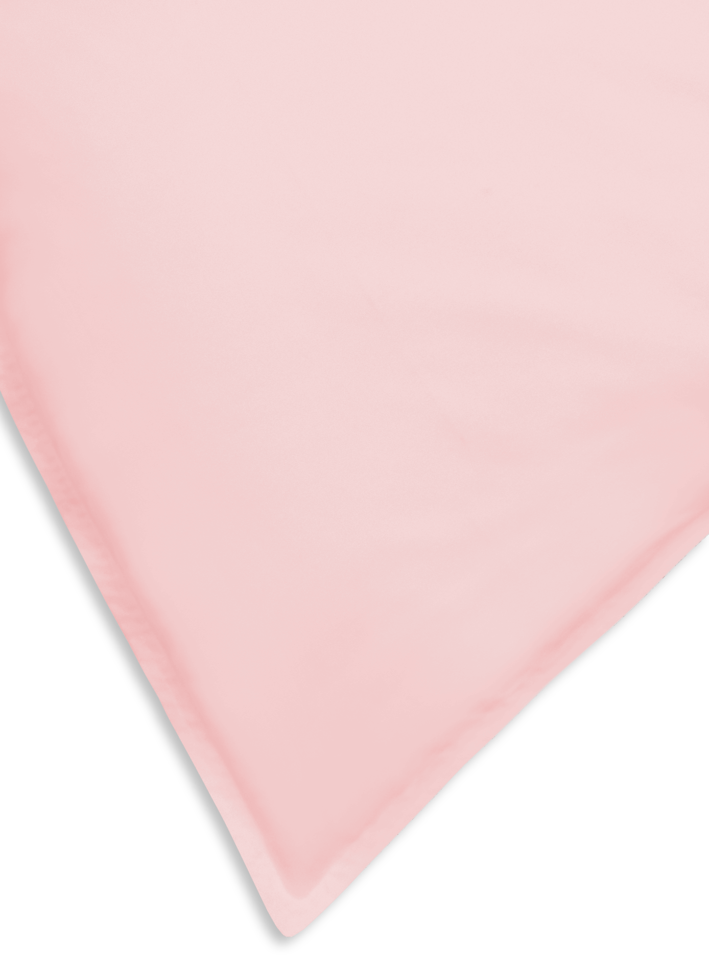 Cotton pillowcase Pink