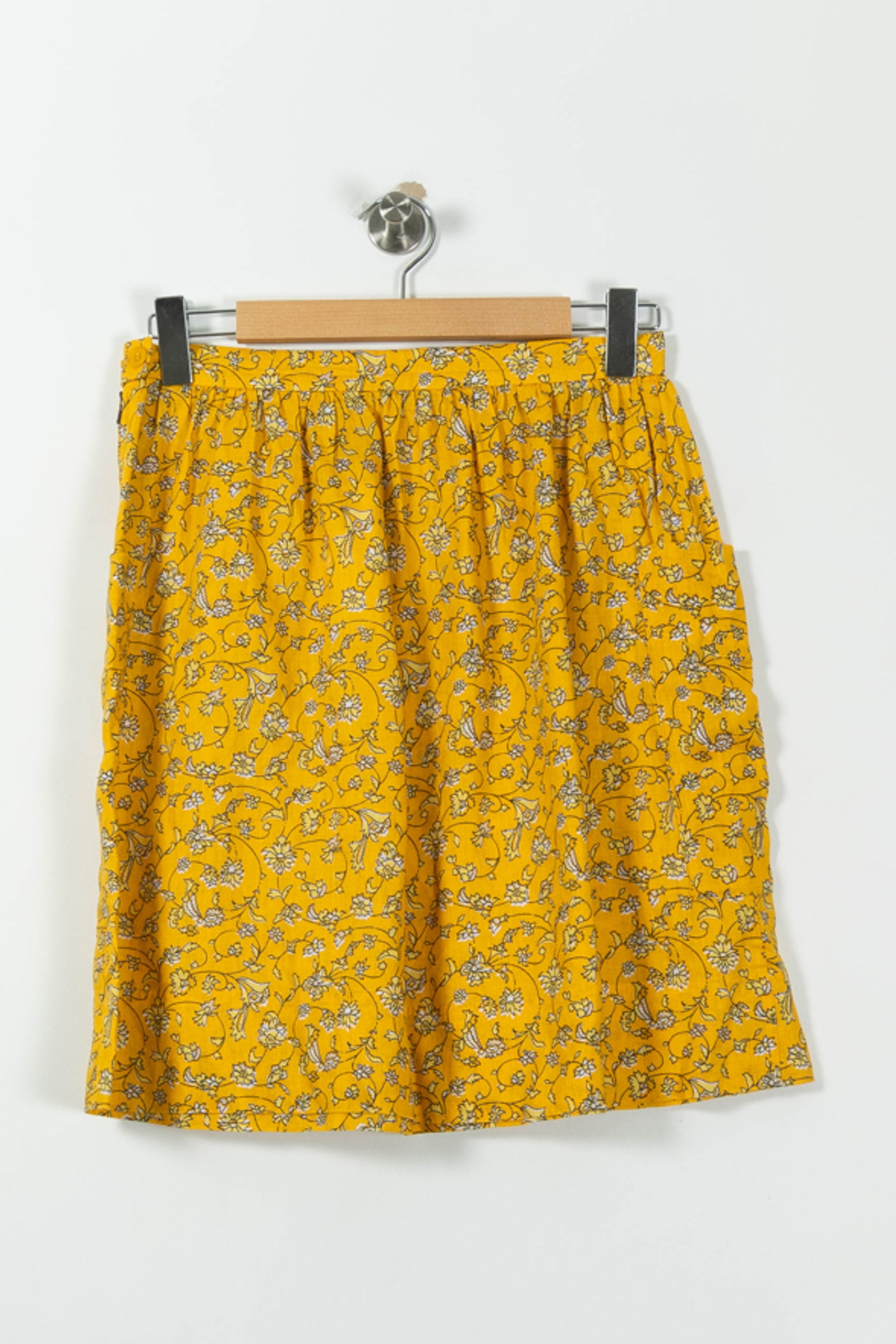 Short & midi skirt COMPTOIR DES COTONNIERS - Seconde main Multicolored