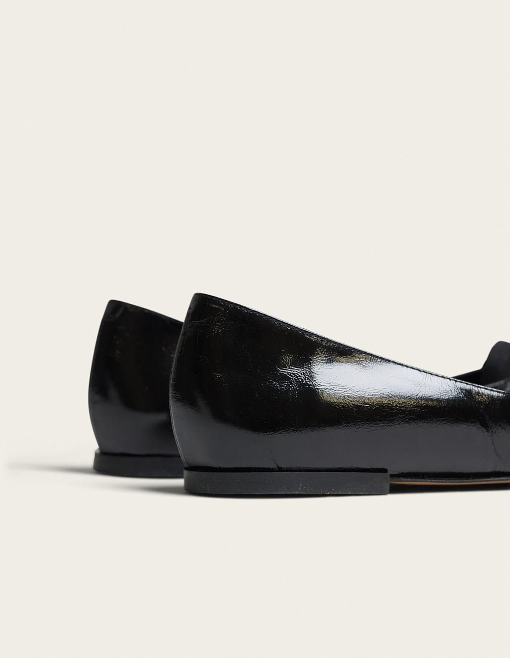 Ballerines ODAJE Noir