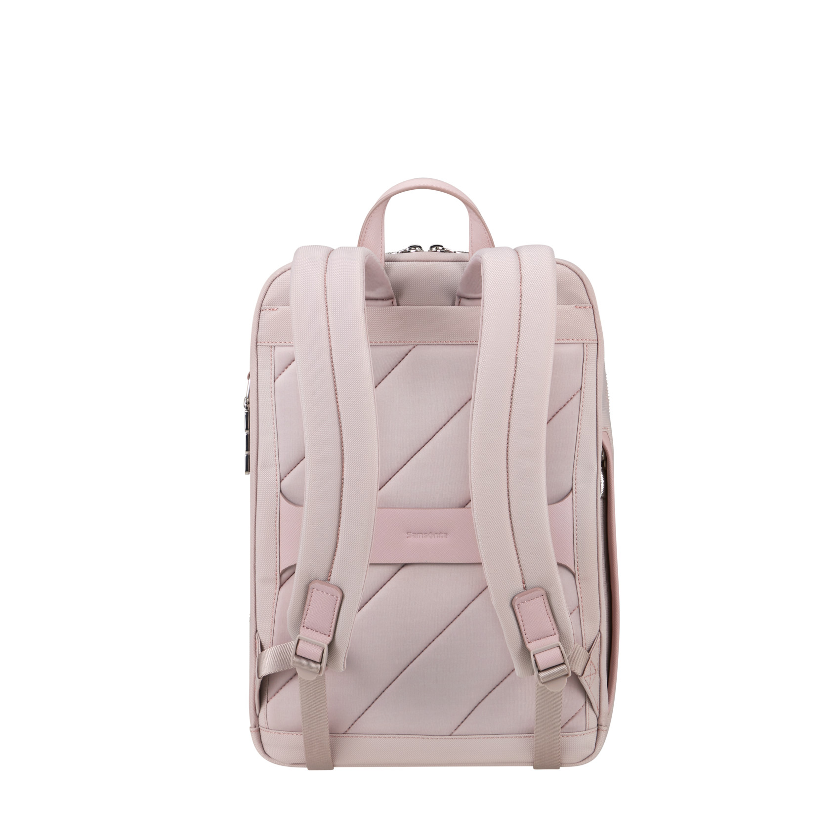 Image business laptop backpack Pink