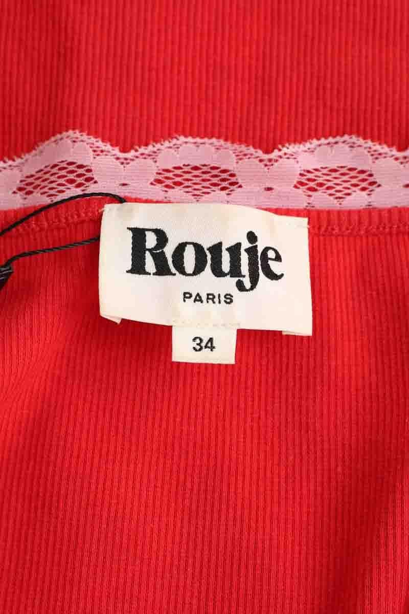T-shirt ROUJE - Seconde Main Rouge