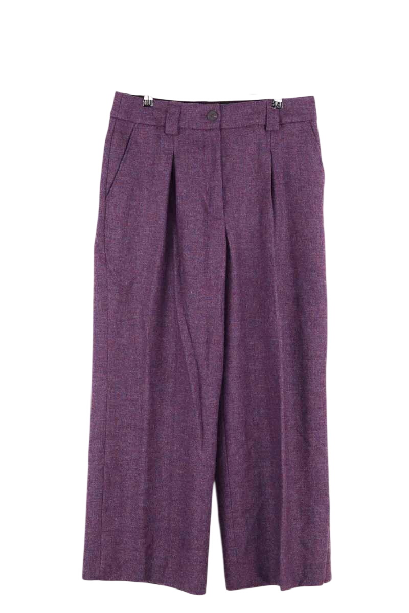 Pantalon large SEZANE - Seconde main Violet