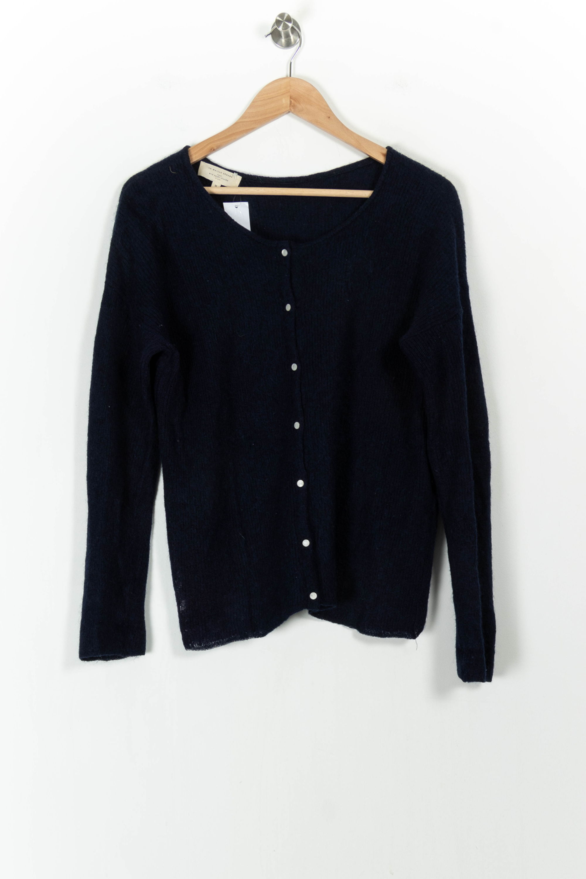 Cardigan SEZANE - Seconde main Bleu