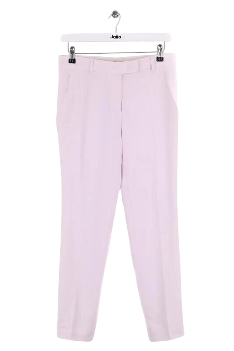 Straight-leg pants MAX MARA - Seconde Main Pink