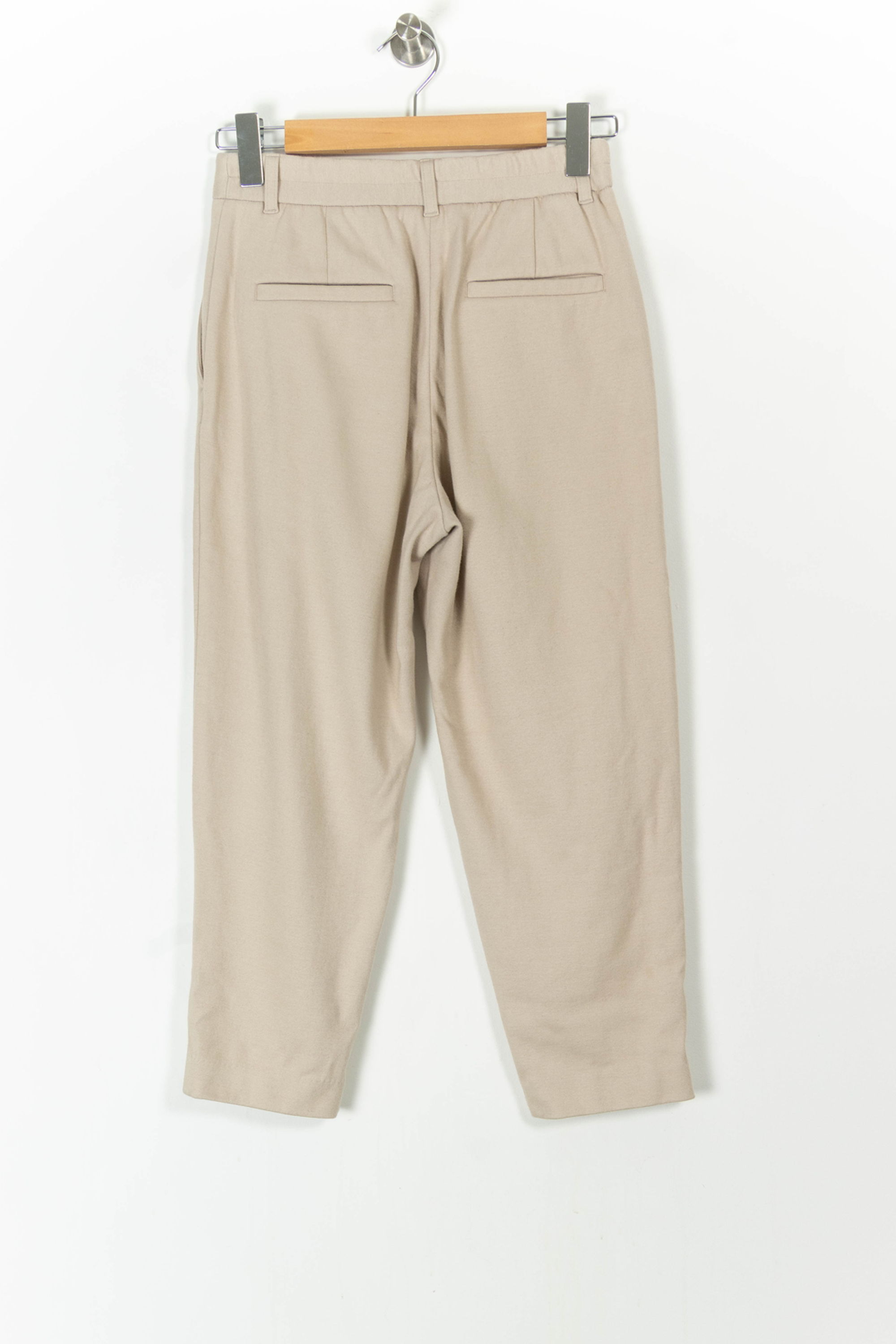 Pants COMPTOIR DES COTONNIERS - Seconde main Beige