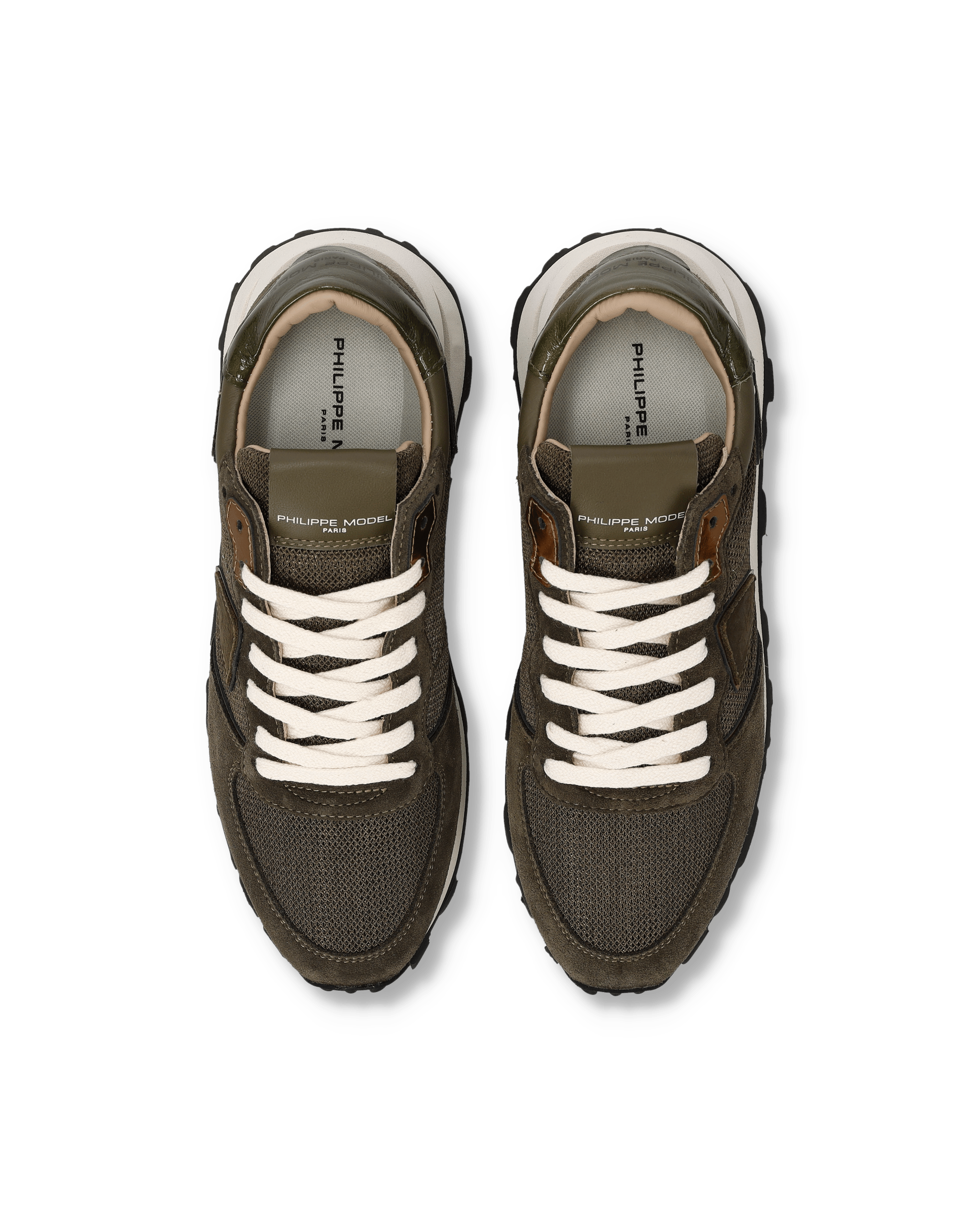 Sneakers trpx haute running PHILIPPE MODEL Multicolore