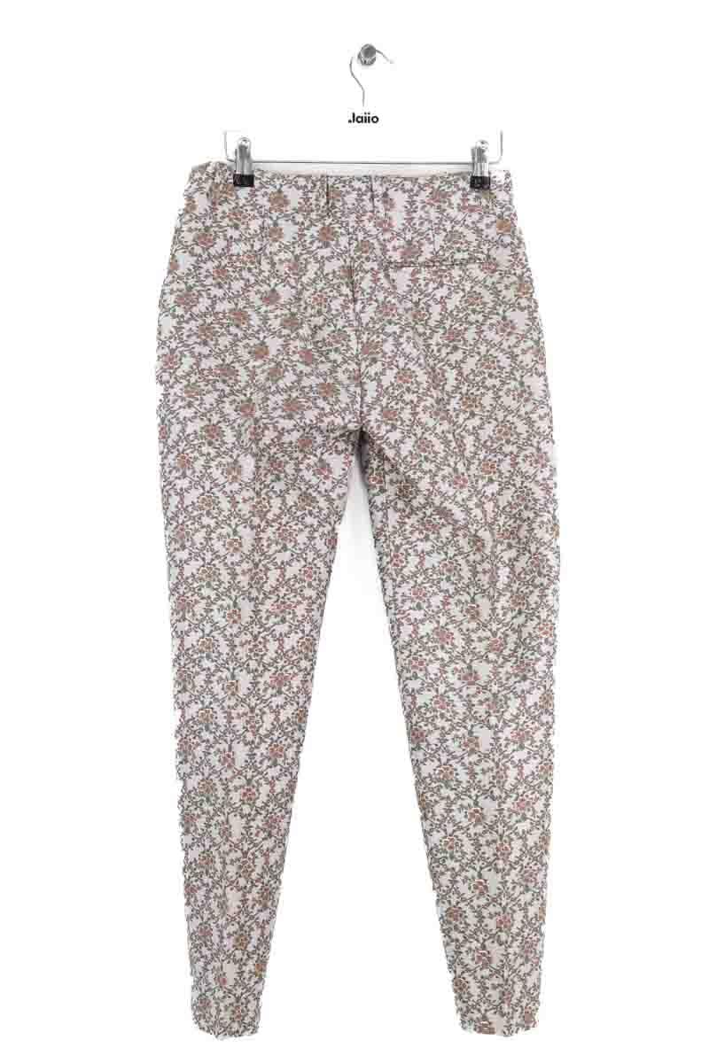Straight-cut pants SEZANE - Seconde main Grey