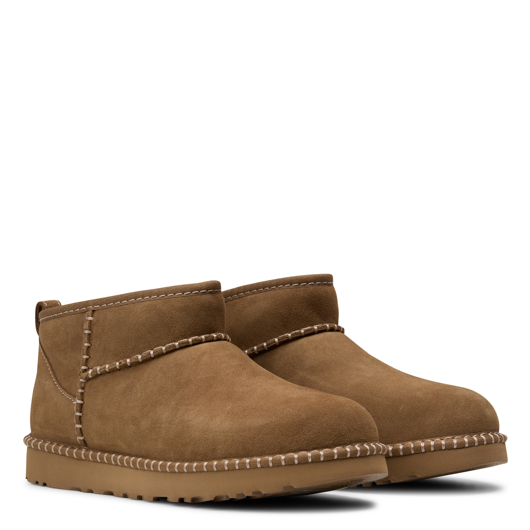 Gefütterte Lederstiefeletten UGG Golden