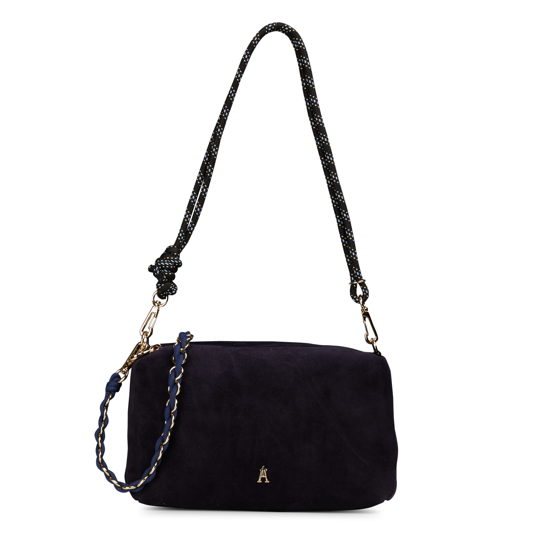 Leather messenger bag CRAIE STUDIO