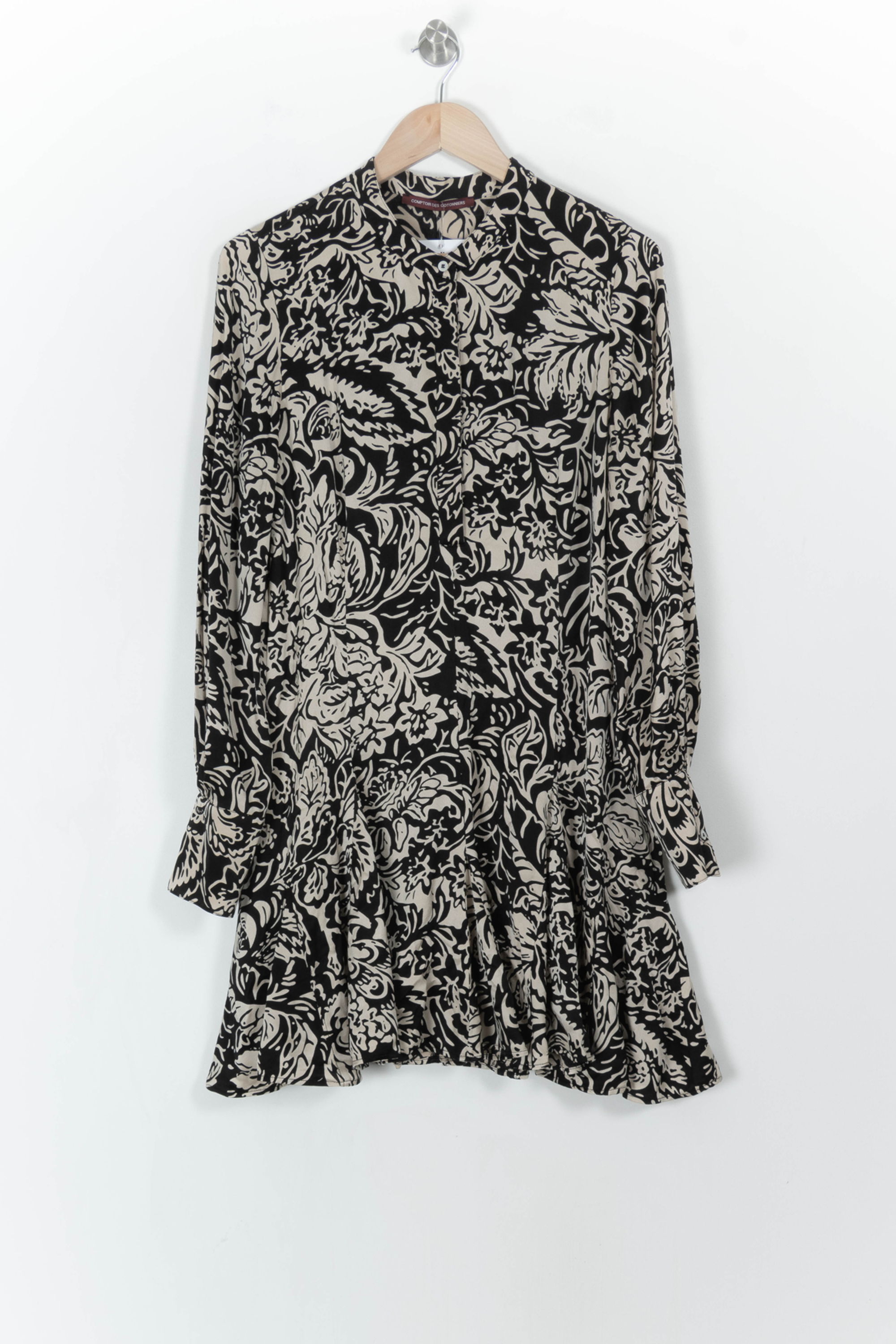 Short & midi dress COMPTOIR DES COTONNIERS - Seconde main Multicolored