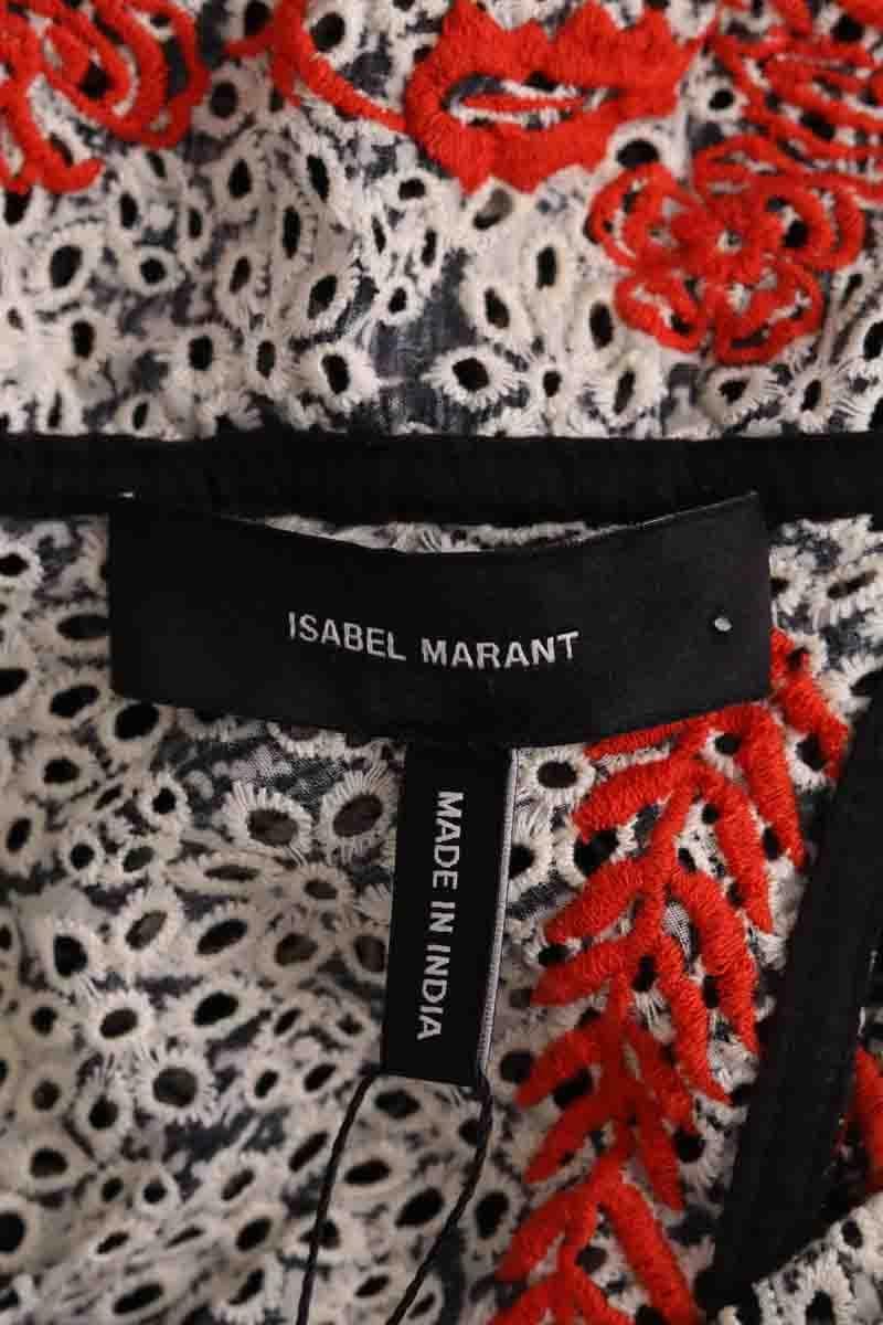 Robe ISABEL MARANT - Seconde Main Multicolore