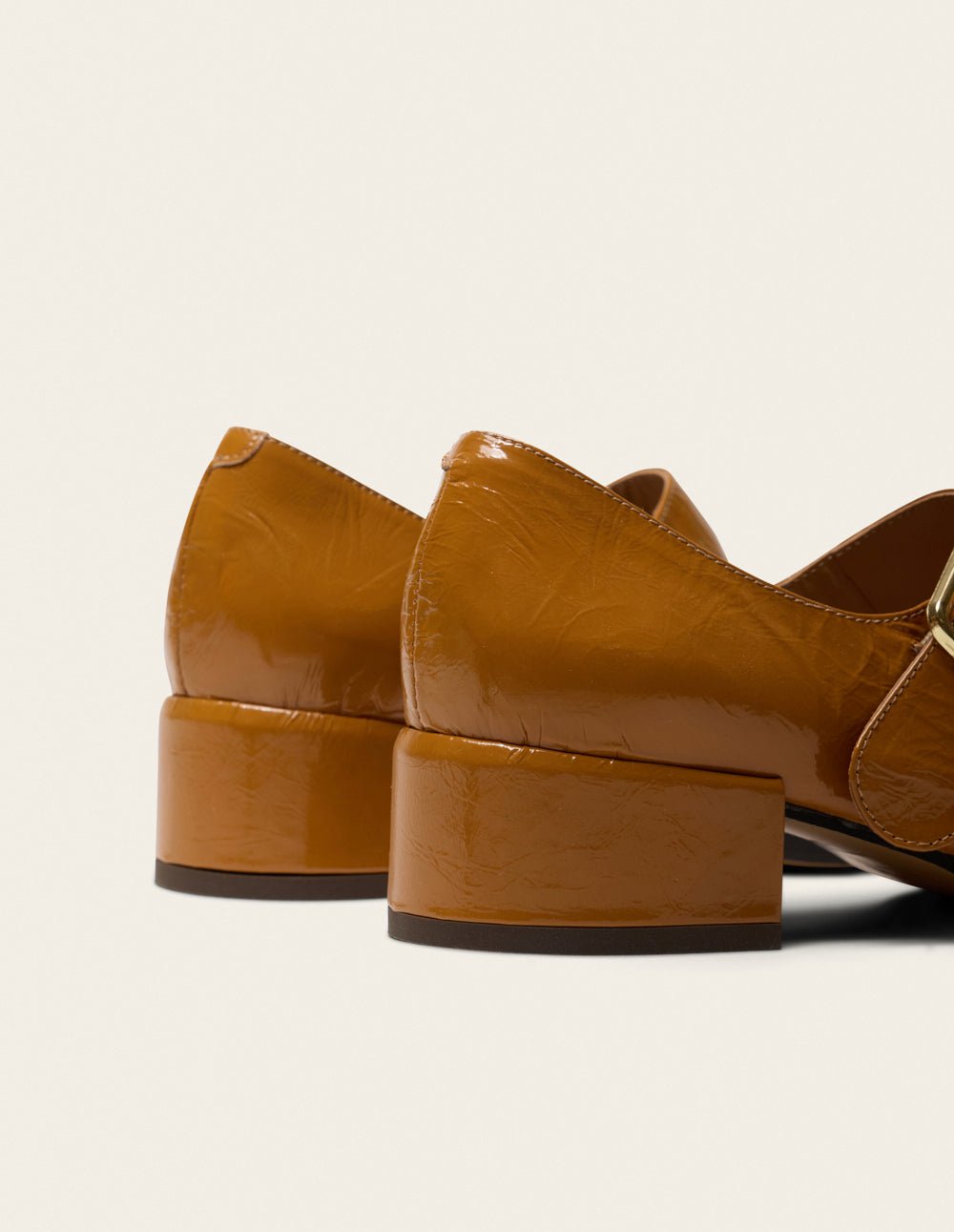 Pumps ODAJE Brown