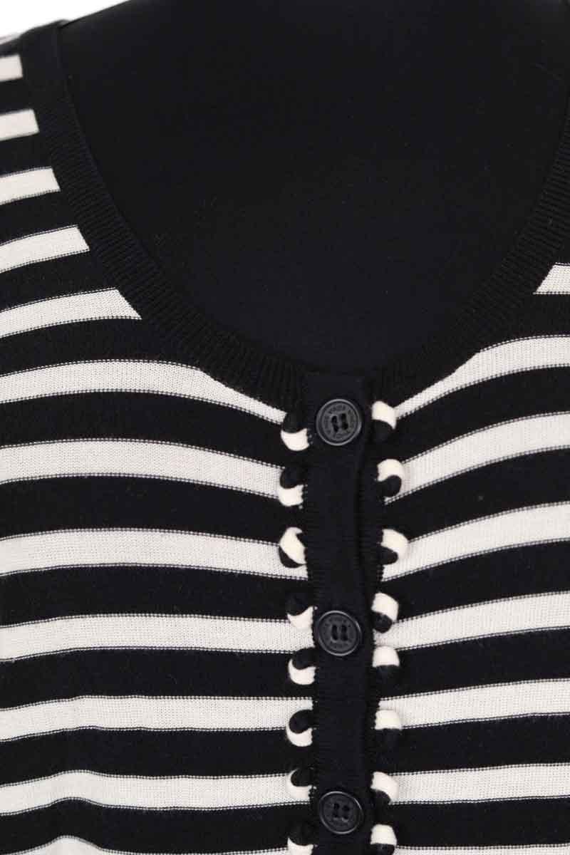 Cardigan SONIA RYKIEL - Seconde Main White