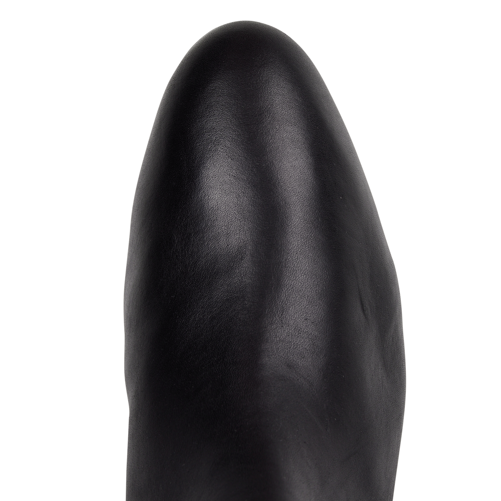 Bottines en cuir ANONYMOUS COPENHAGEN Noir
