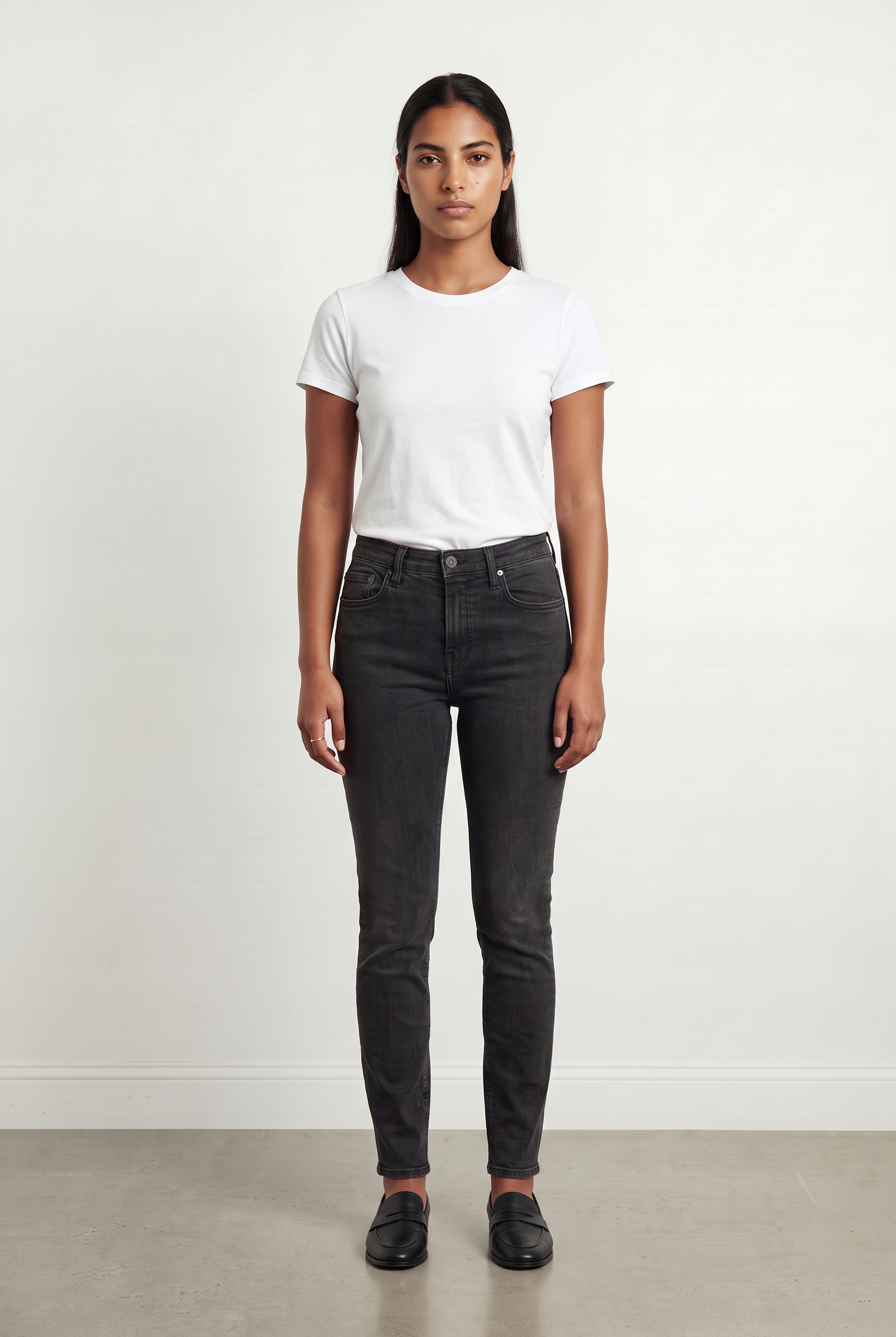 Jeans ALLSAINTS - Seconde main Black
