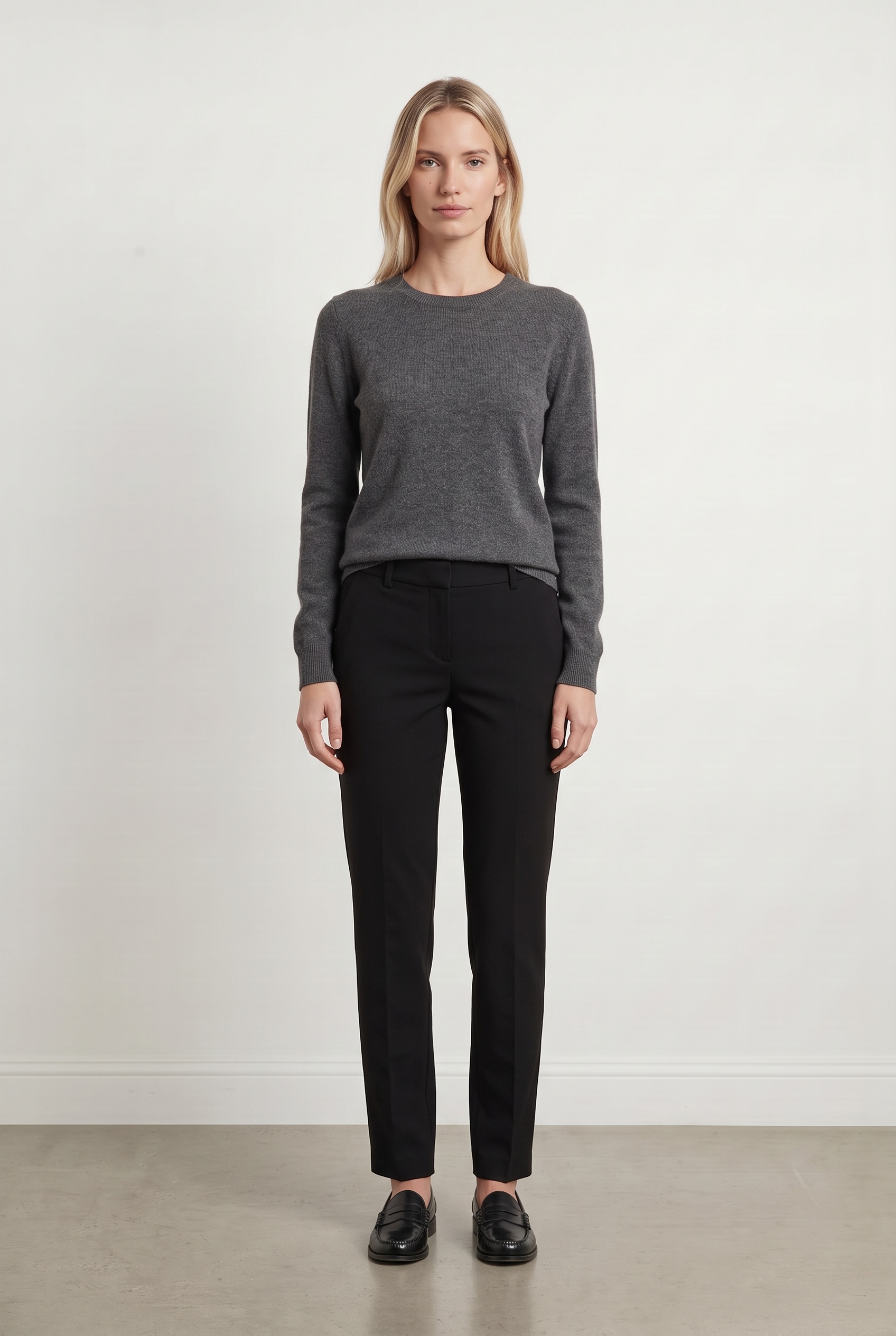 Pants COMPTOIR DES COTONNIERS - Seconde main Black