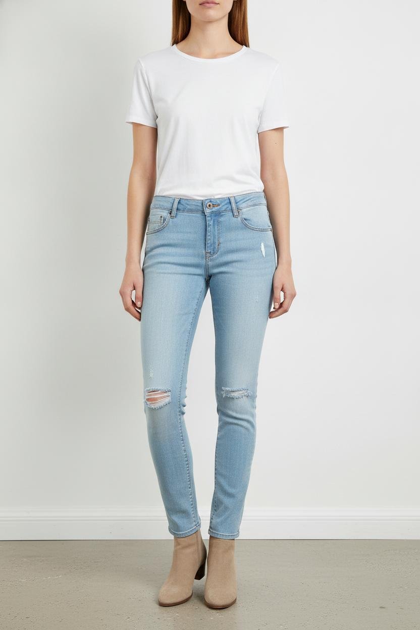 Jeans COMPTOIR DES COTONNIERS - Seconde main Blue