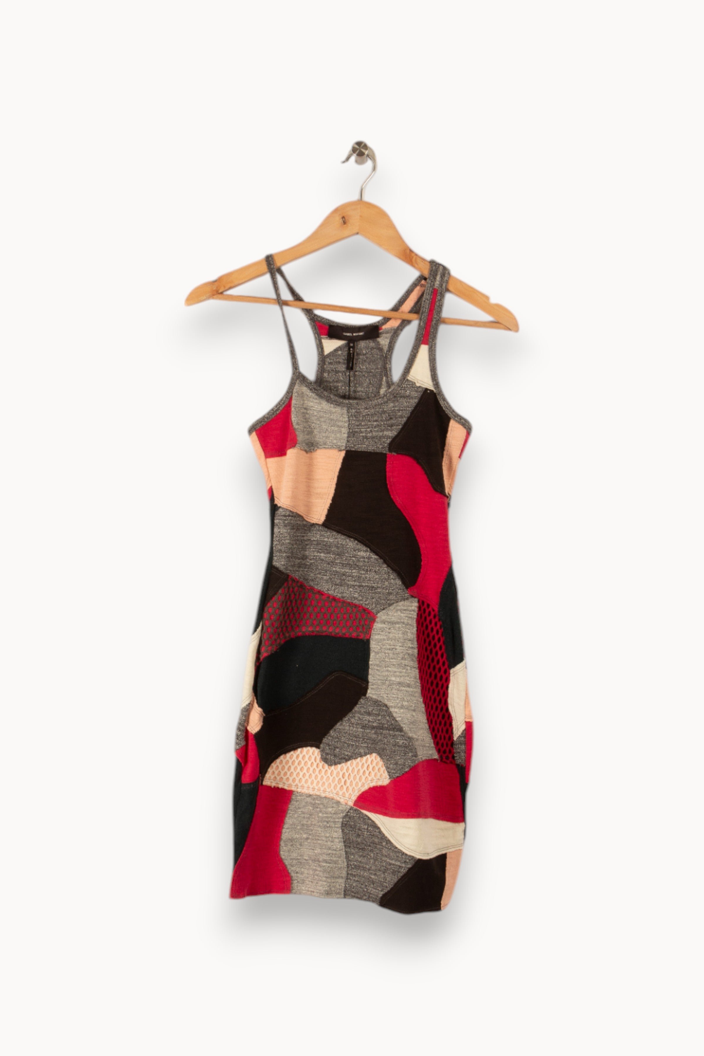 Short & midi dress ISABEL MARANT - Seconde Main Multicolored