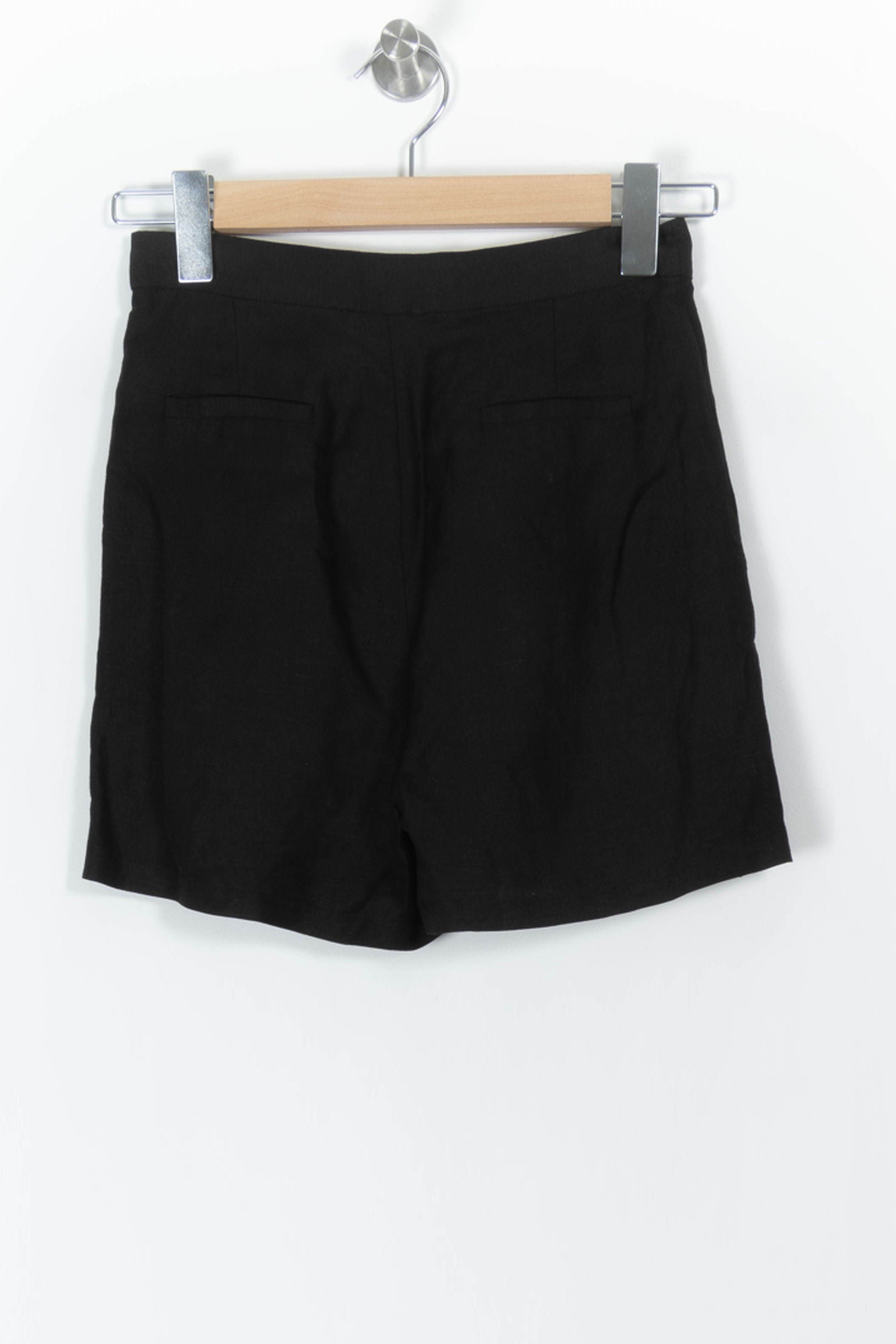 Shorts FROM FUTURE - Seconde Main Black