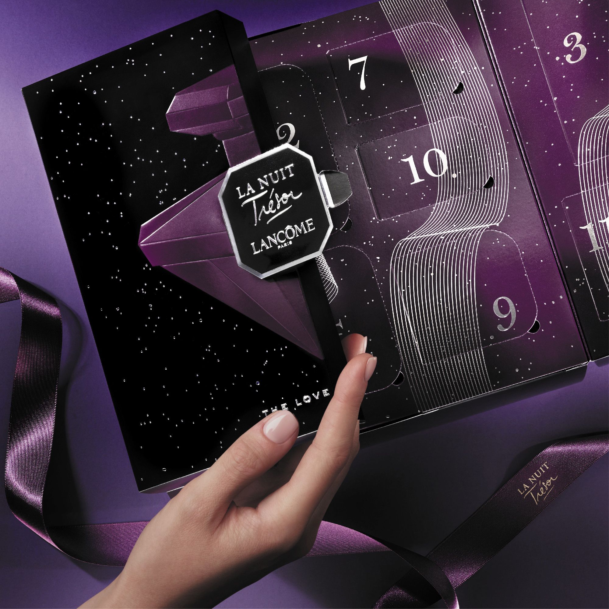 La Nuit Tr sor Love Calendar