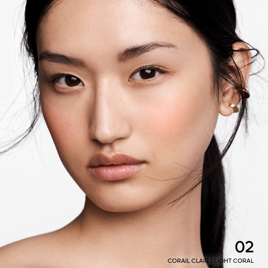 TERRACOTTA BLUSH - Rouge mit Glow-Effekt GUERLAIN 02 corail clair