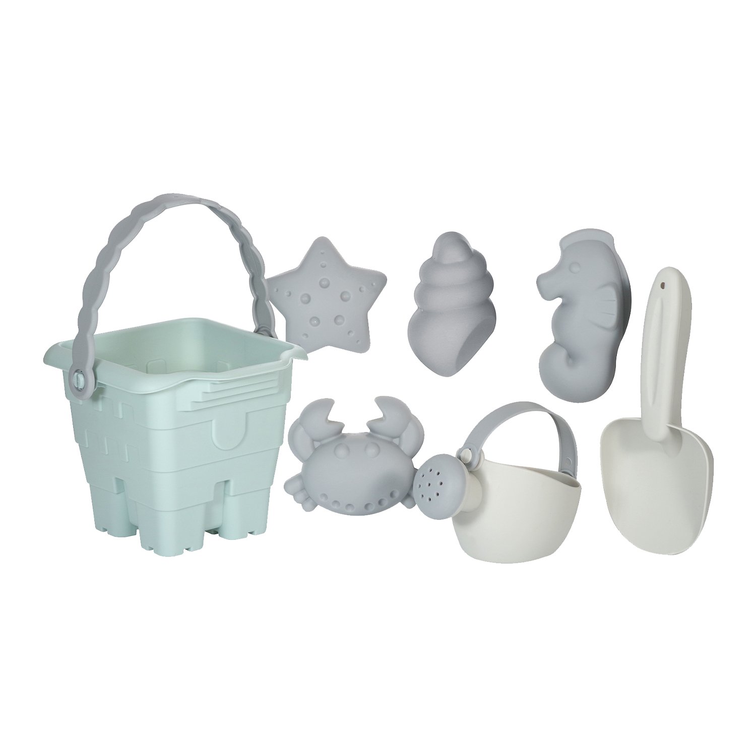 Theo 6-piece baby beach toy set KINDSGUT