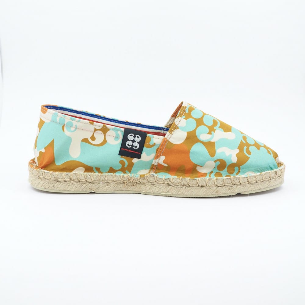 Printed espadrilles ART OF SOULE
