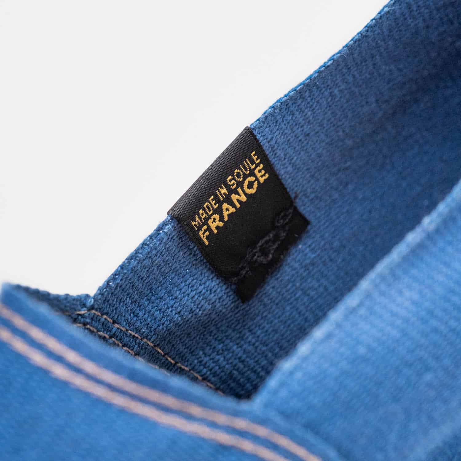 Striped espadrilles ART OF SOULE Blue