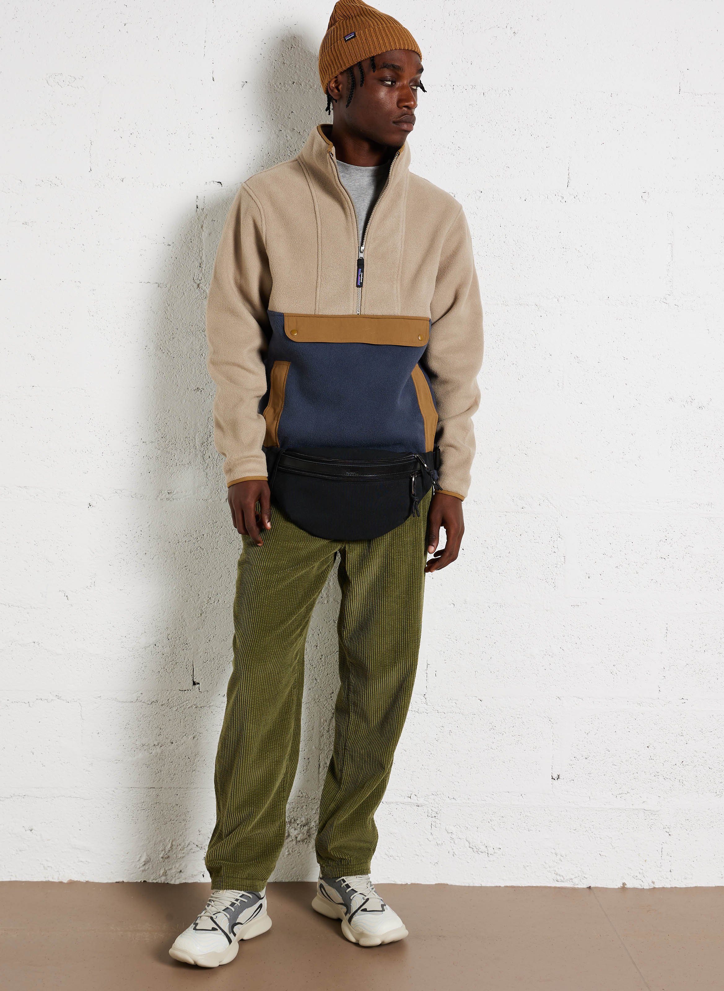 Fleece PATAGONIA Blue