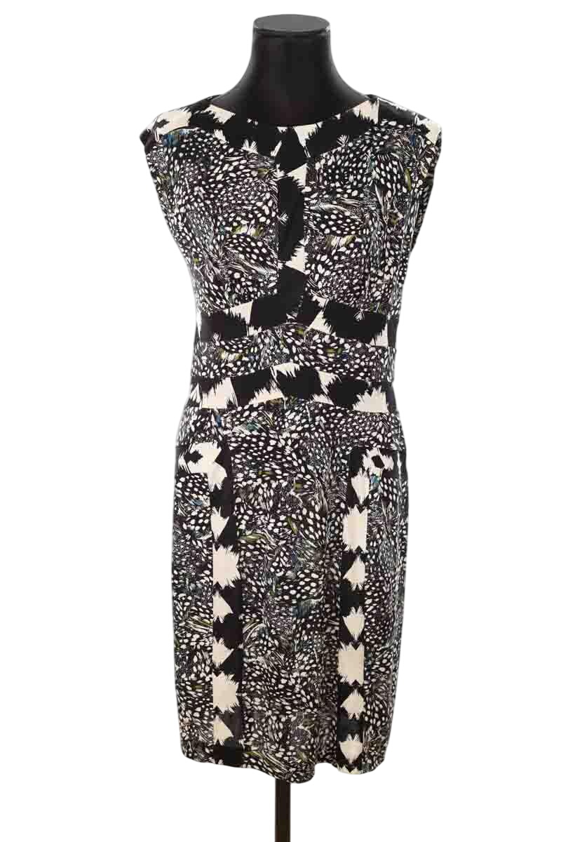 Polo shirt DIANE VON FURSTENBERG - Seconde Main Black