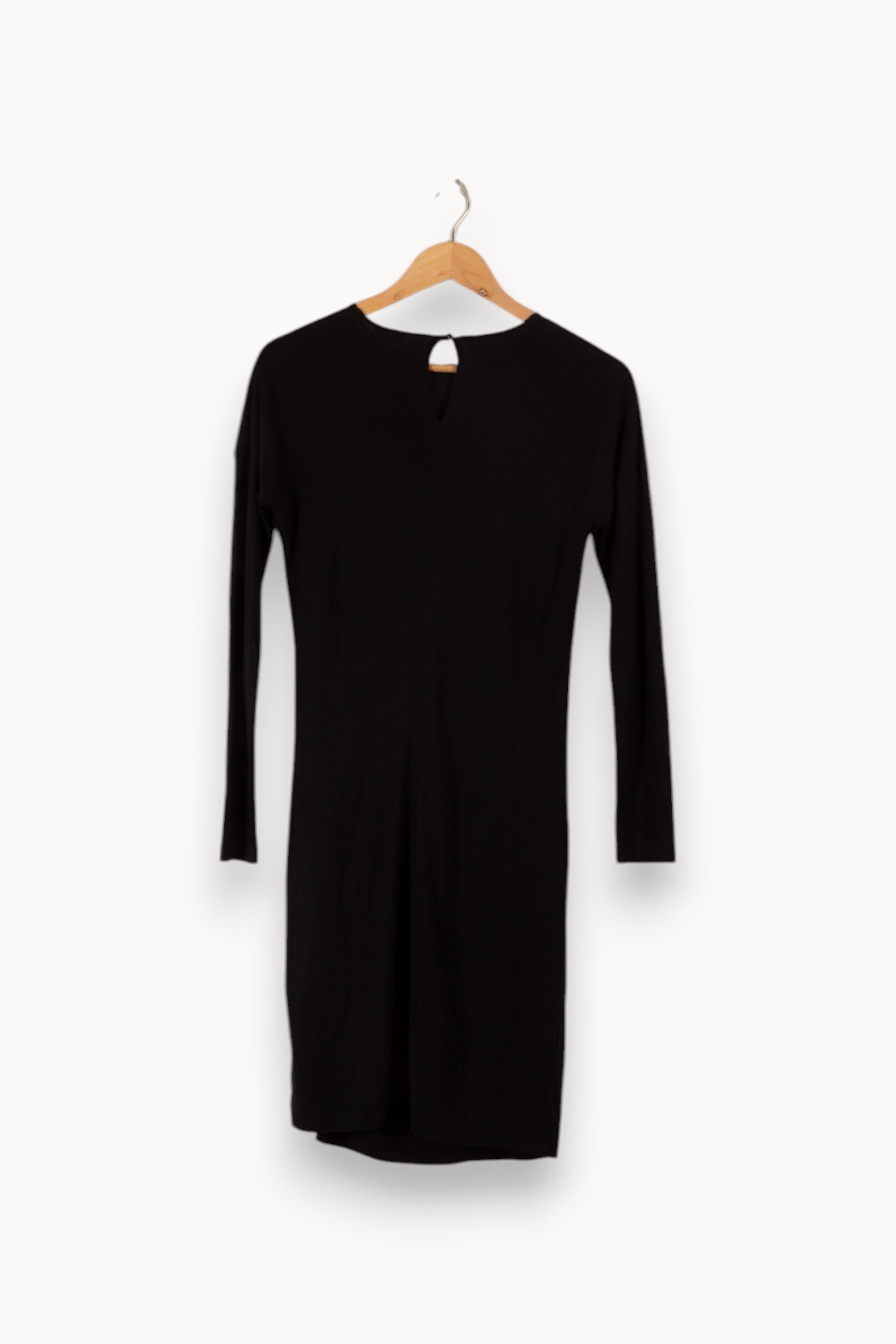 Midi dress FILIPPA K - Seconde Main Black