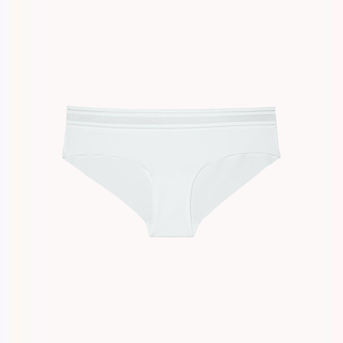 Boy shorts PASSIONATA White