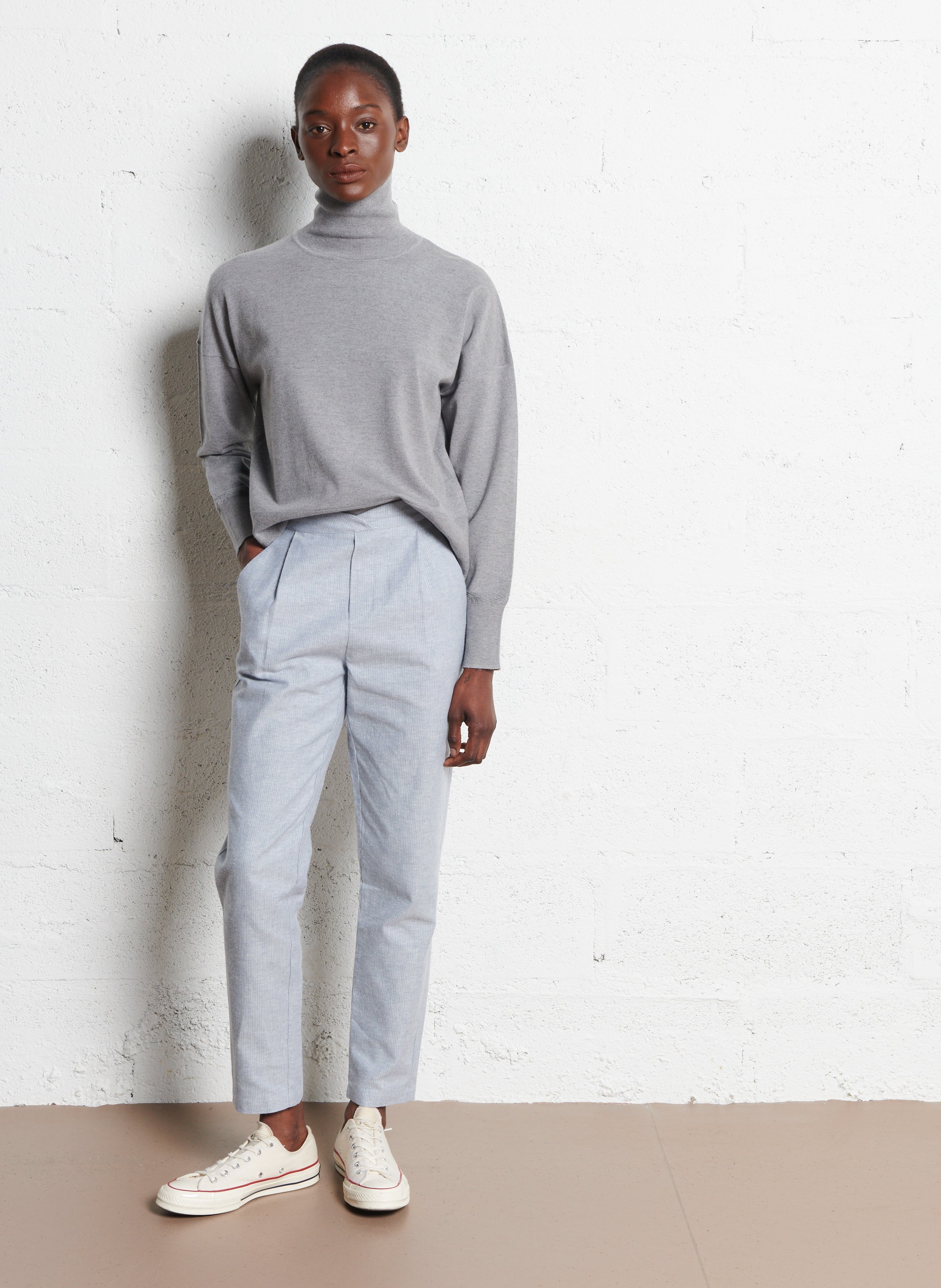 ATTENTE REF ONE STEP Blauw