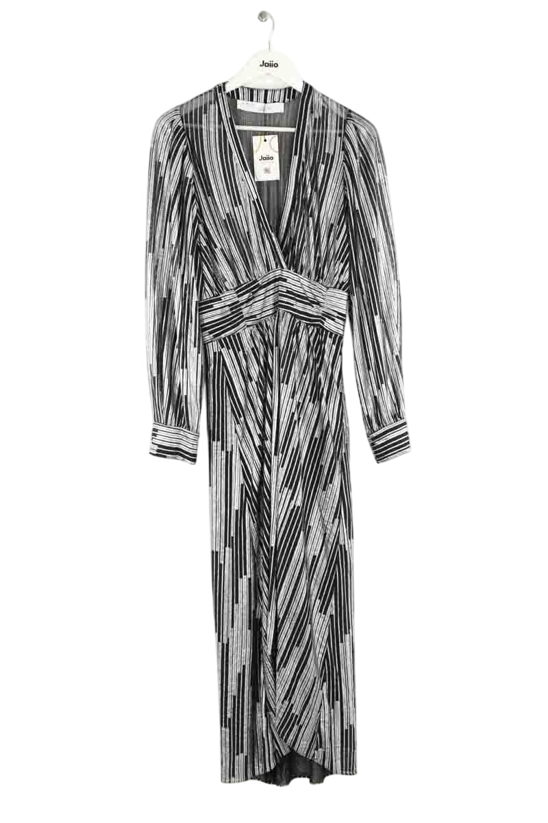 Silver dress IRO - Seconde Main Silver