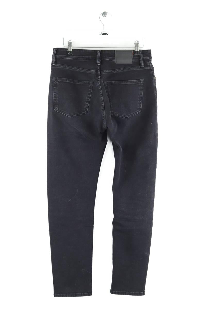 Black slim jeans ACNE STUDIOS - Seconde Main Black