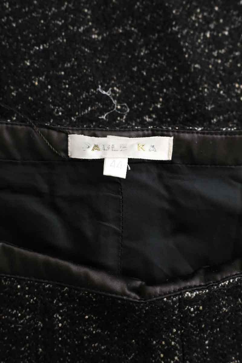 Grey slim trousers PAULE KA - Seconde main Grey