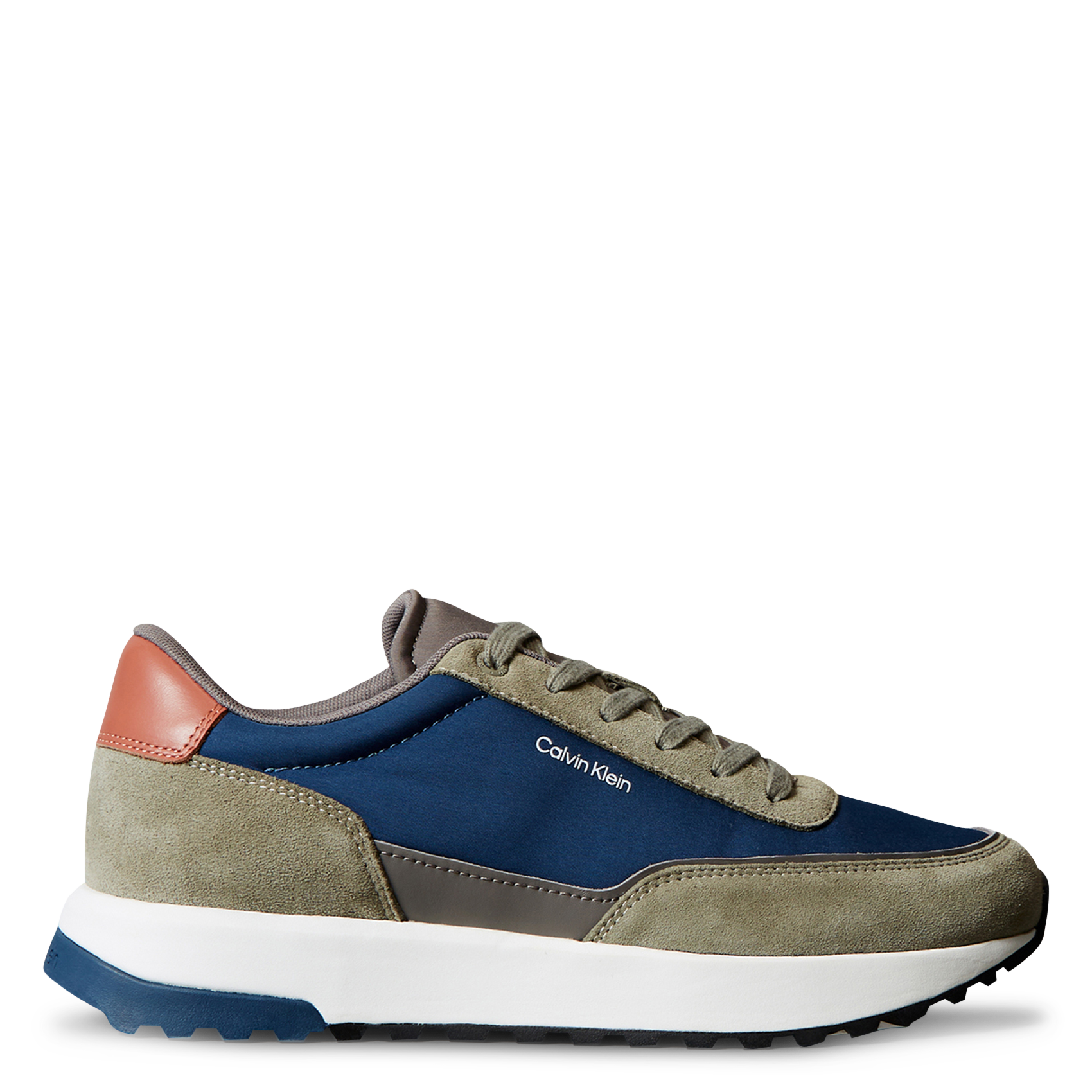 . CALVIN KLEIN Green