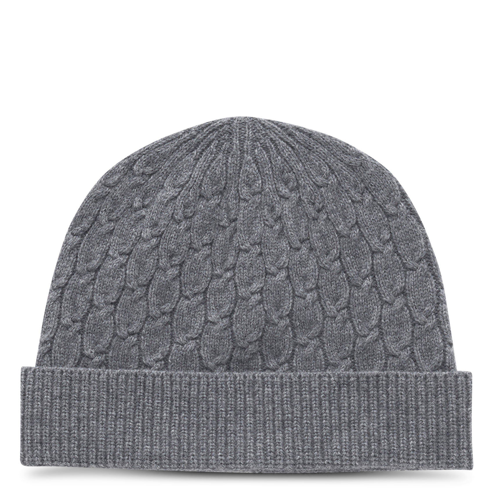 Low-cut loose-fit dress PABLO Grey