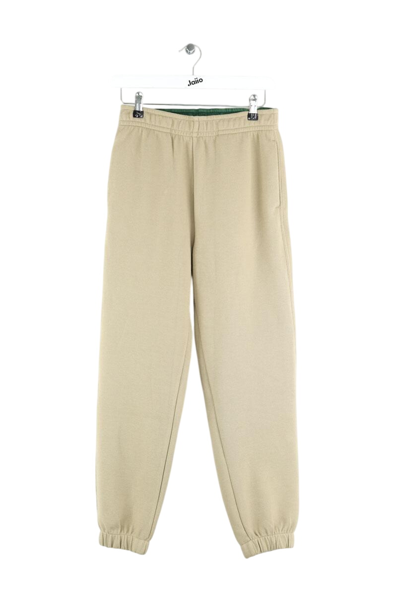 Cotton sports pants LACOSTE - SECONDE MAIN Khaki
