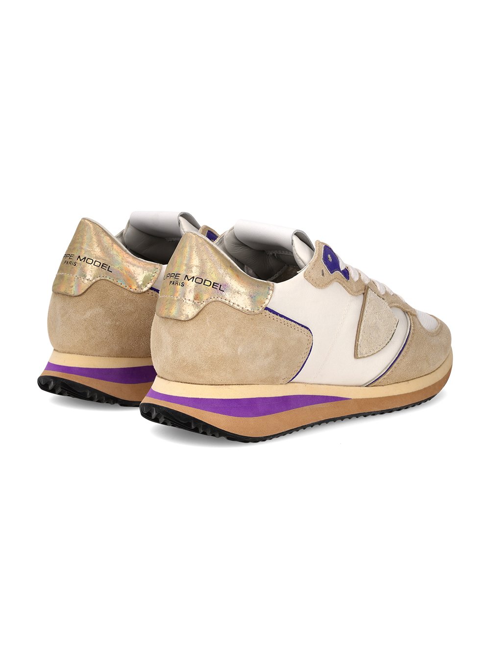 Baskets TRPX Running PHILIPPE MODEL Purple