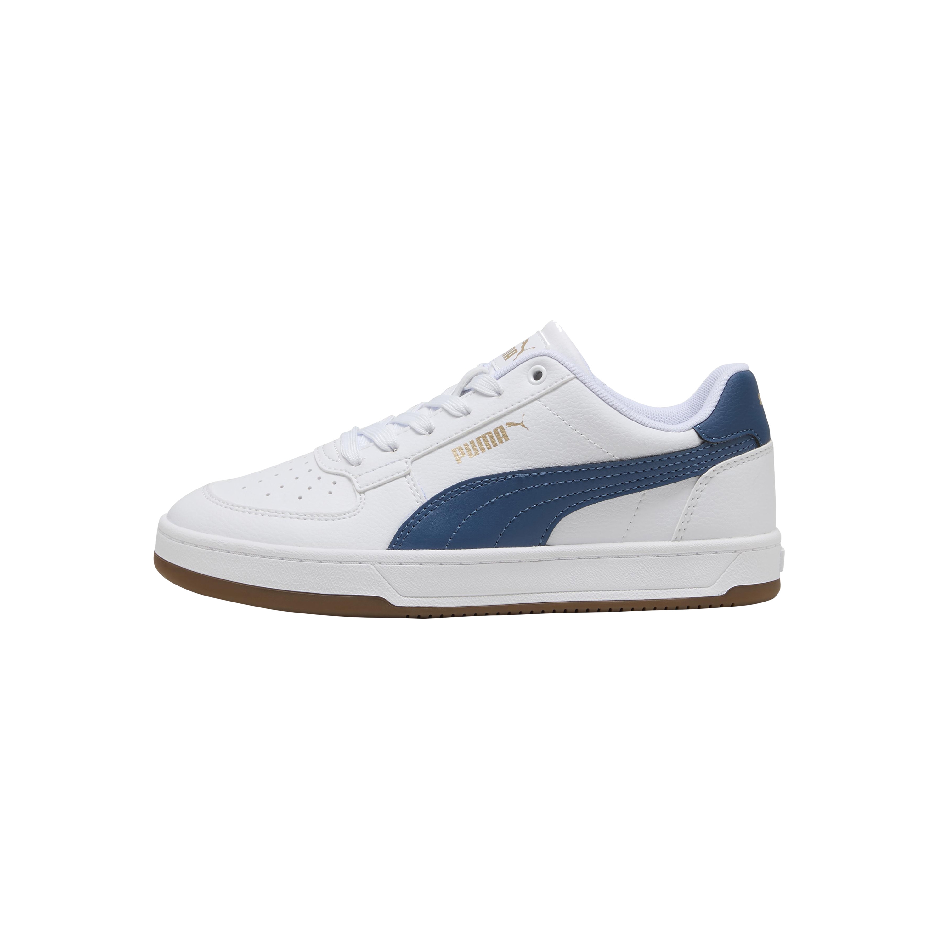 Junior lace-up sneakers caven PUMA White