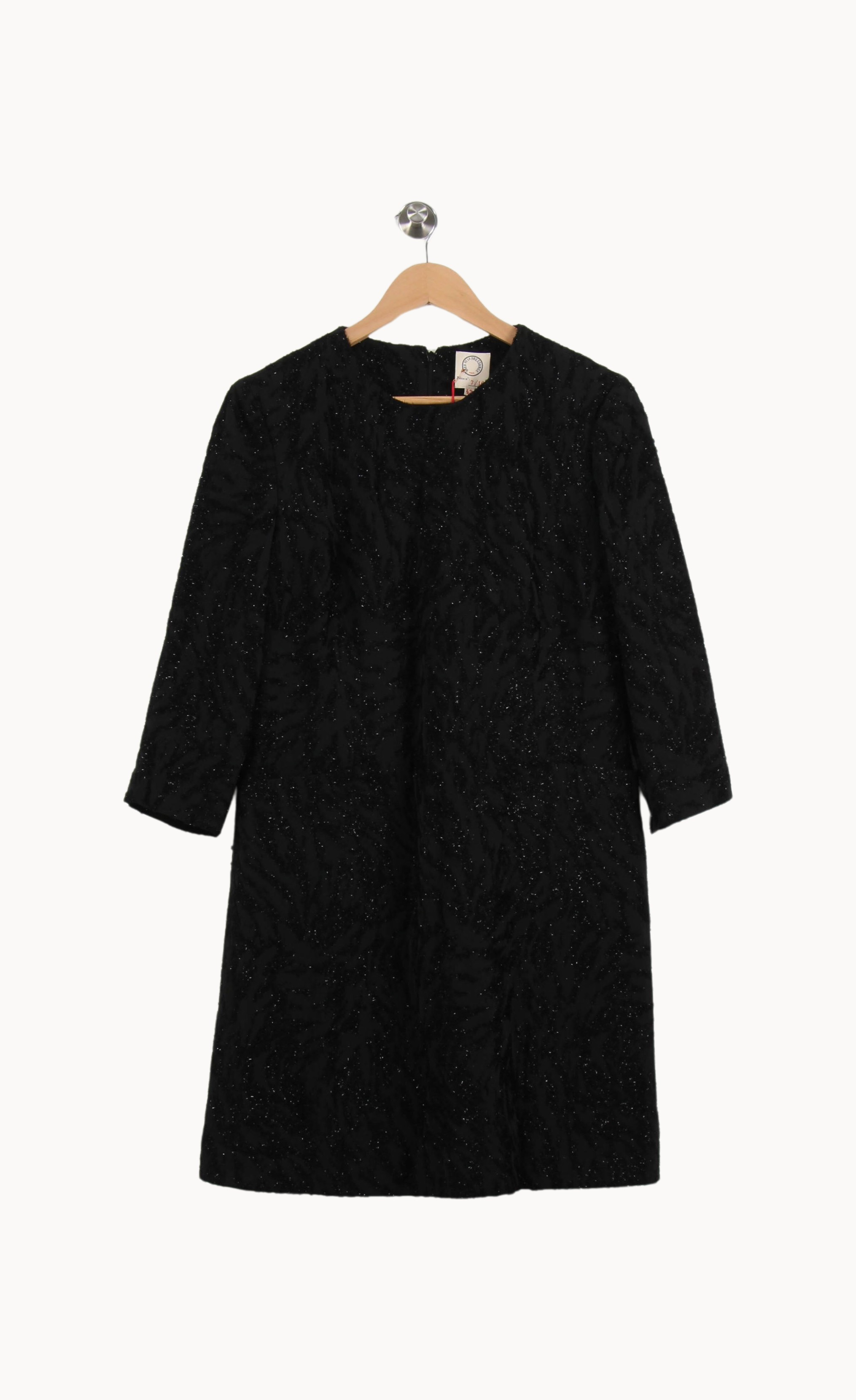 Long dress INES DE LA FRESSANGE - Seconde main Black
