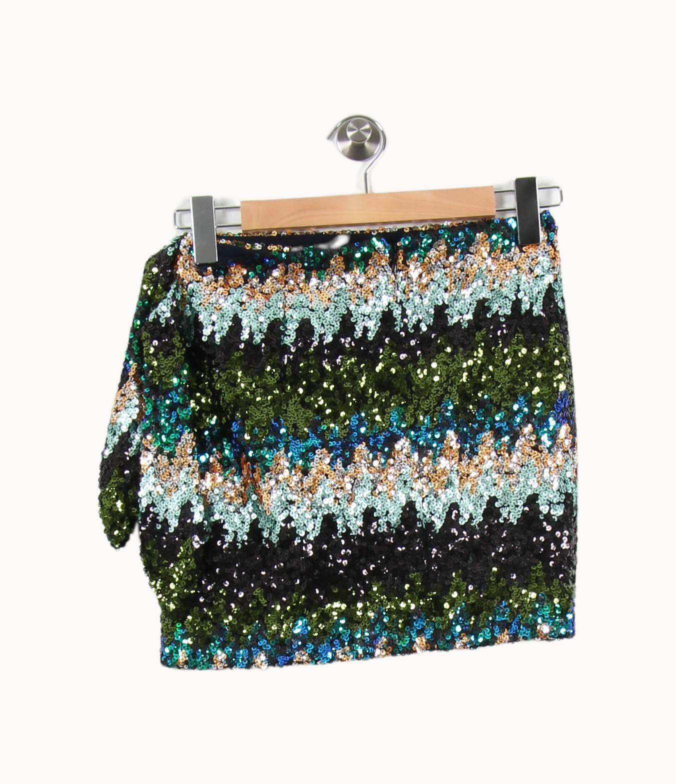 Short & midi skirt SEZANE - Seconde main Multicolored