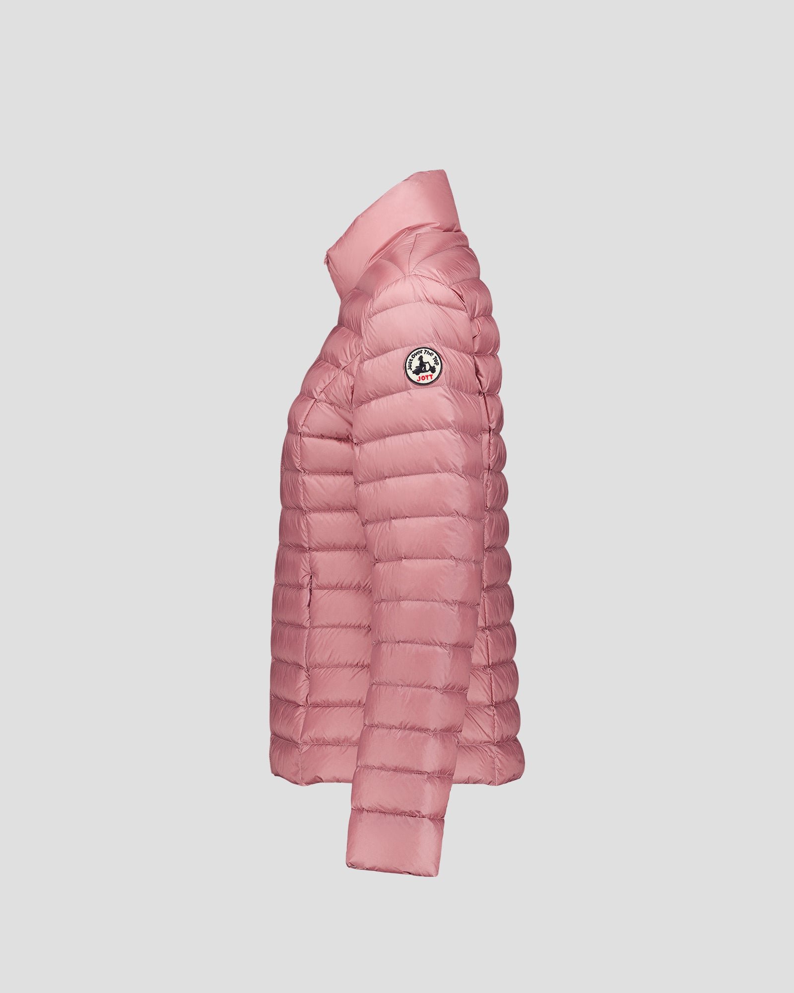 Lightweight down jacket JOTT Pink