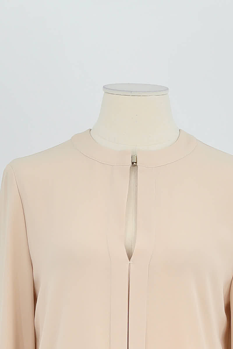 T-shirt TARA JARMON - Seconde Main Beige