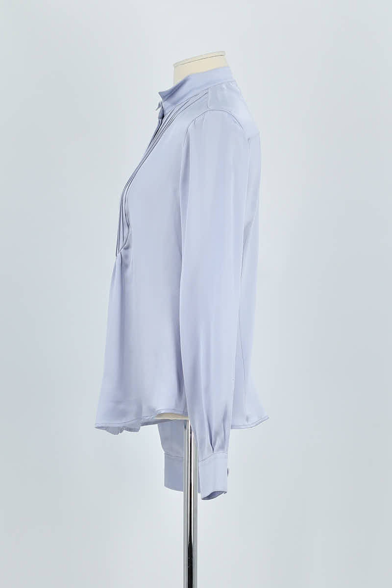 Shirt ARMANI - SECONDE MAIN Blue