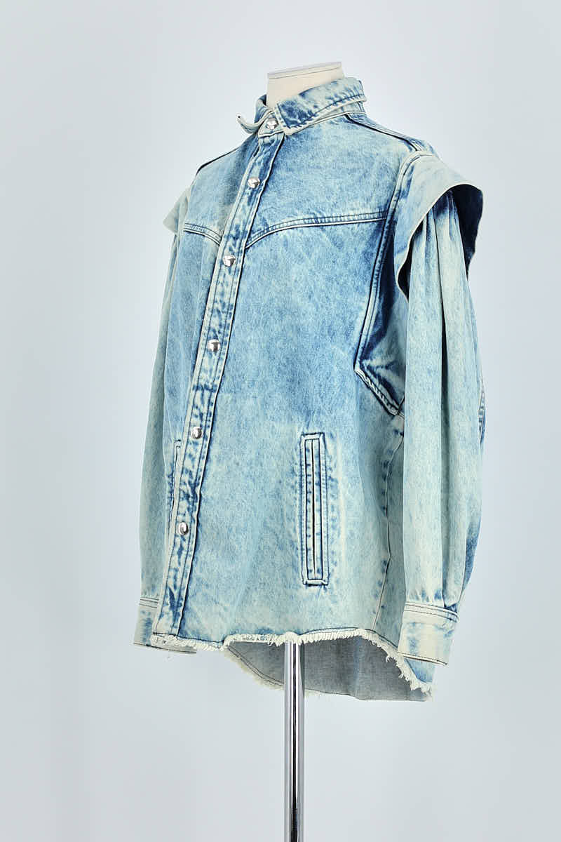 JACKET IRO - Seconde Main Blue