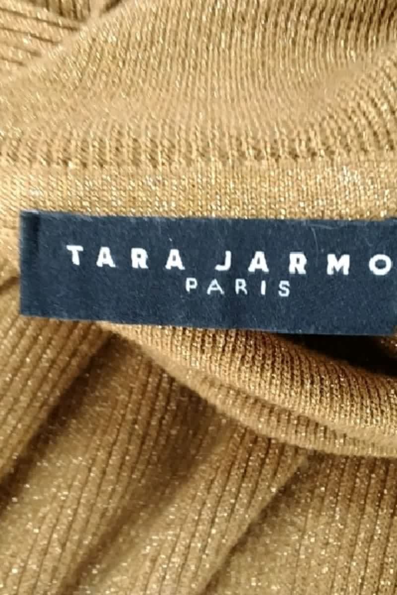 Sweater TARA JARMON - Seconde Main Brown